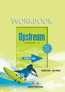 Книги для взрослых: Upstream Elementary A2. Workbook (9781845587581)