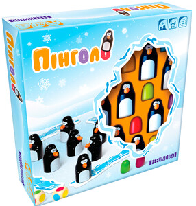 Игры и игрушки: Настольная игра Feelindigo Пинголо (FI17007)