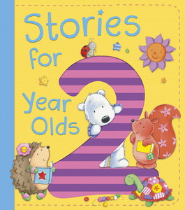 Книги про тварин: Stories for 2 Year Olds