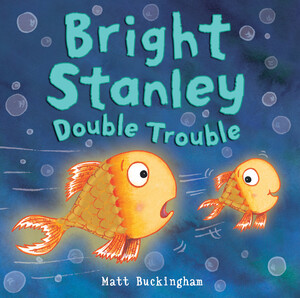 Підбірка книг: Bright Stanley: Double Trouble - Тверда обкладинка