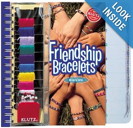 Изготовление украшений: Friendship Bracelets