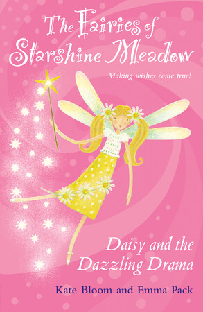Для середнього шкільного віку: Daisy and the Dazzling Drama