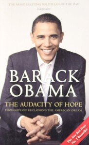 Біографії і мемуари: The Audacity of Hope