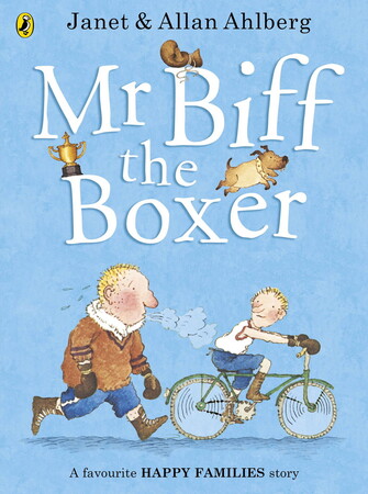 Художні книги: Mr Biff the Boxer