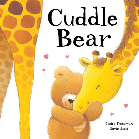 Для найменших: Cuddle Bear