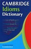Cambridge Idioms Dictionary (9780521677691)