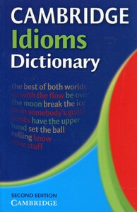 Книги для дітей: Cambridge Idioms Dictionary (9780521677691)