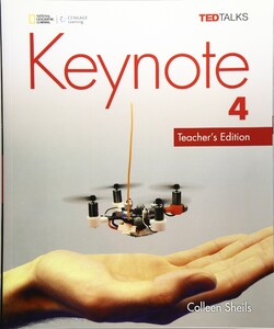 American Keynote 4 Teacher's Edition