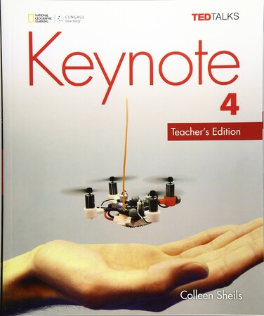 Иностранные языки: American Keynote 4 Teacher's Edition