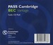 Pass Cambridge BEC Vantage Audio CD дополнительное фото 1.