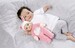 Кукла c мягким телом Baby Annabell Newborn Нежная малышка (30 см, с погремушкой внутри) дополнительное фото 5.