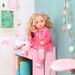 Кукла Baby Annabell Красавица София (43 см, с аксессуарами) дополнительное фото 2.