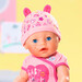 Кукла Baby Born Очаровательная малышка (43 см), серия Нежные объятия дополнительное фото 12.