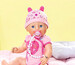 Кукла Baby Born Очаровательная малышка (43 см), серия Нежные объятия дополнительное фото 1.