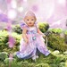 Интерактивная кукла Baby Born Принцесса Фея (43 см), серия Нежные объятия дополнительное фото 1.