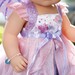 Интерактивная кукла Baby Born Принцесса Фея (43 см), серия Нежные объятия дополнительное фото 3.