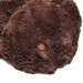 Мягкая игрушка Медведь коричневый, 40 см, GranD дополнительное фото 4.
