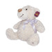 Мягкая игрушка Медведь белый, 40 см, GranD дополнительное фото 1.