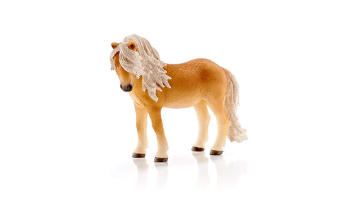 Тварини: Ісландський поні, кобила, іграшка-фігурка, Schleich