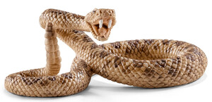 Животные: Фигурка Гремучая змея 14740, Schleich