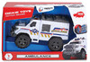 Автомобиль Скорая помощь (звук, свет), 20 см Dickie Toys