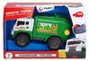 Автомобиль Мусоровоз с баком (звук, свет), 20 см Dickie Toys