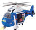 Вертоліт Служба порятунку з лебідкою, 41 см Dickie Toys дополнительное фото 2.