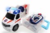 Скорая помощь с набором врача (звук, свет), 33 см Dickie Toys