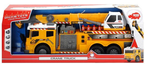 Ігри та іграшки: Вантажний автомобіль з пультом (звук, світло), 62 см Dickie Toys