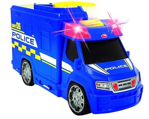 Ігри та іграшки: Поліція з набором поліцейського (звук, світло), 33 см