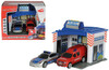 Ігровий набір Rescue Station Служба порятунку (світло, звук), Dickie Toys