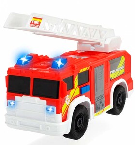 Функціональний автомобіль (30 см) Пожежна служба, зі звуком і світлом Dickie Toys
