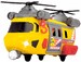 Функциональный вертолет Служба спасения (30 см) со светом и звуком дополнительное фото 2.