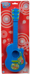 Детские гитары: Гитара Веселые ноты (41 см)