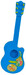 Гитара Веселые ноты (41 см) дополнительное фото 1.