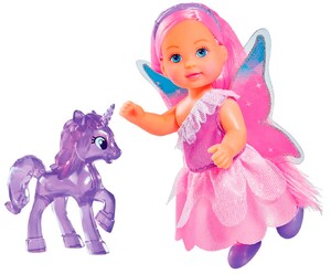 Игры и игрушки: Эви и Единорог, кукольный набор Steffi & Evi Love
