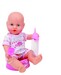 Кукла - пупс NBB Ванная комната, 30 см New Born Baby дополнительное фото 1.