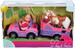 Лялька Еві на джипі з трейлером і конем Steffi & Evi Love дополнительное фото 1.
