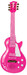 Рок-гитара Девичий стиль (56 см) дополнительное фото 1.