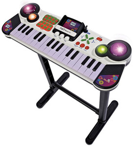 Ігри та іграшки: Клавішні-парта з роз'ємом для МР3-плеєра, 31 клавіша, 67 см My Music World