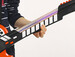Музыкальный инструмент гитара с разъемом для MP3 (4006592686284) дополнительное фото 1.