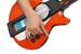 Музыкальный инструмент гитара с разъемом для MP3 (4006592686284) дополнительное фото 2.