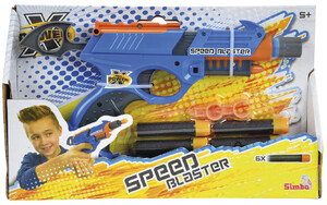 Іграшкова зброя: Бластер X-Power 200
