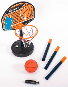 Ігри та іграшки: Баскетбол, ігровий набір