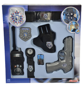 Игрушечное оружие: Полицейский патруль, игровой набор