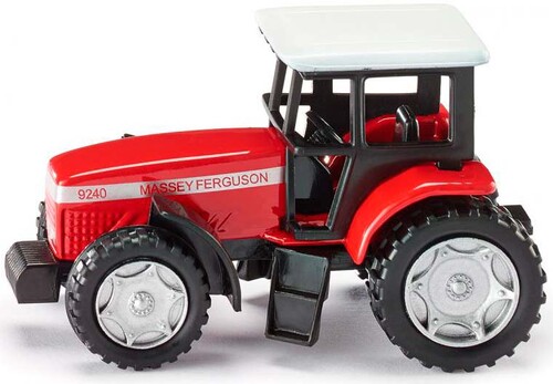 Городская и сельская техника: Трактор Massey Ferguson