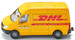 Почтовый фургон DHL 1:50 дополнительное фото 1.