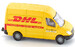 Поштовий фургон DHL 1:50 дополнительное фото 5.
