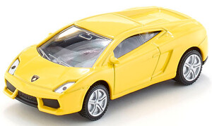 Игры и игрушки: Модель - Lamborghini Gallardo 1:55