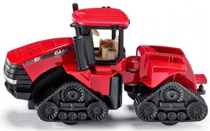 Ігри та іграшки: Гусеничний трактор Case IH Quadtrac 600, 1:72
